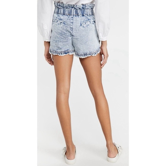 Sea New York Dax Denim Shorts - Picture 5 of 9